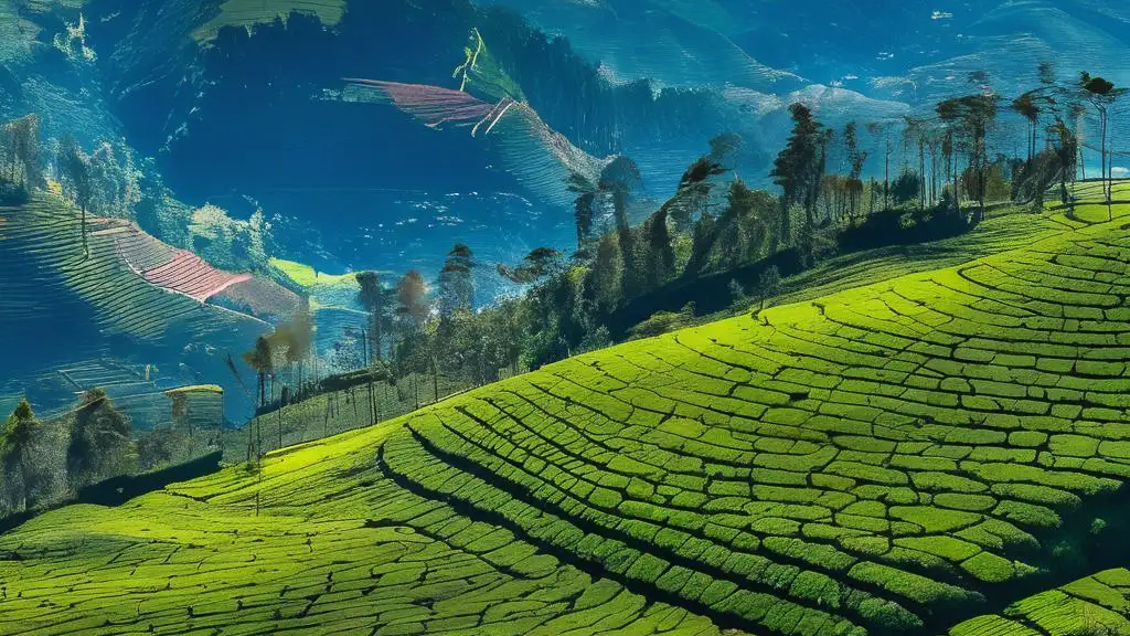 Visit a Tea Factory and Plantation