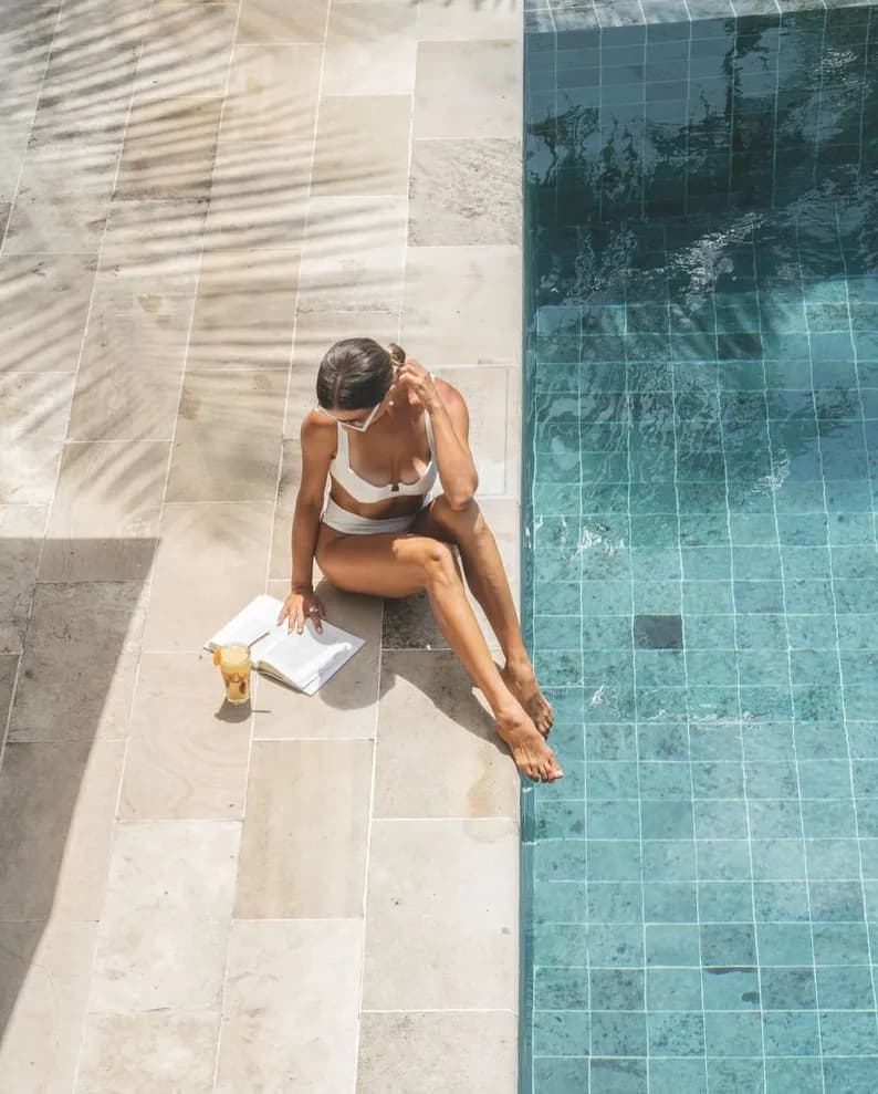 Luxury resort in Sri Lanka